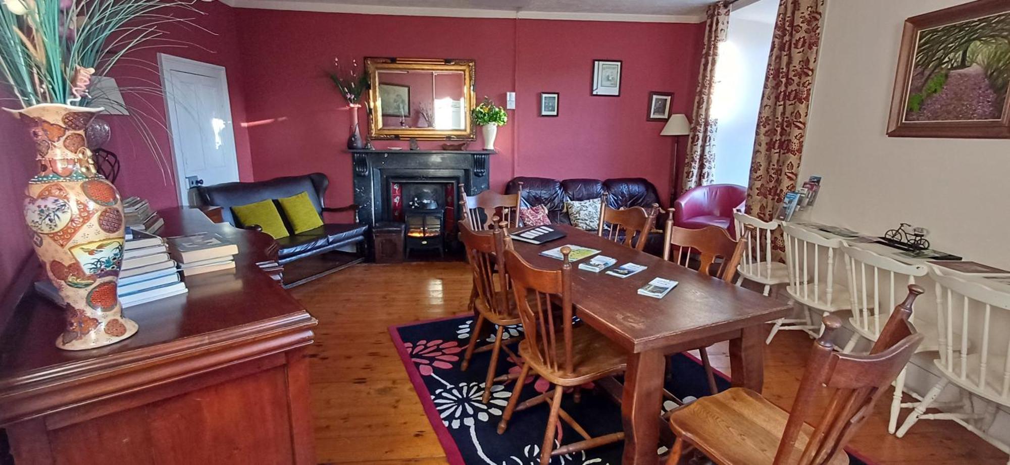 Failte Lodging Kenmare Town Centre 外观 照片