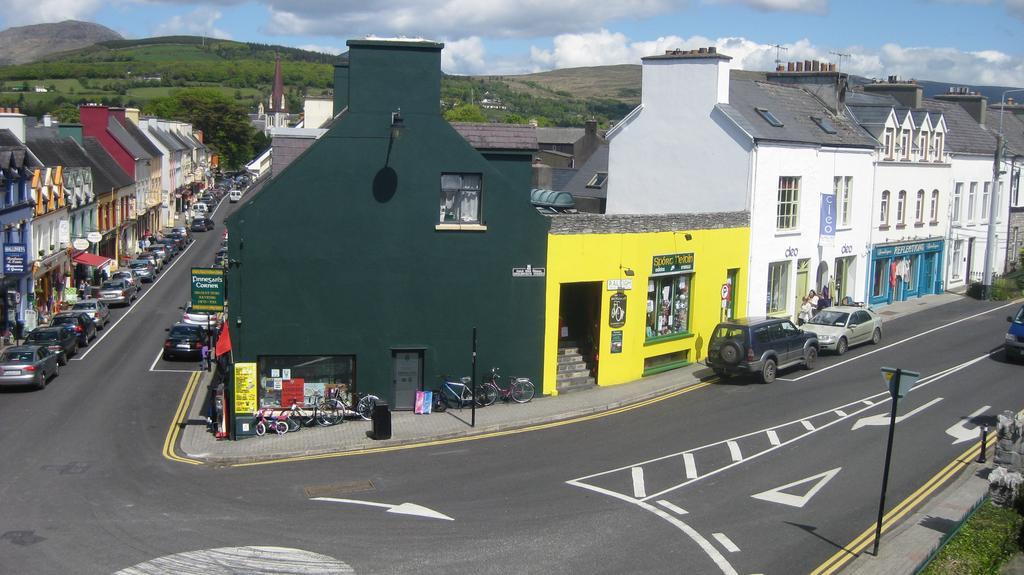 Failte Lodging Kenmare Town Centre 外观 照片